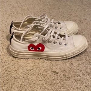 comme des garçons women’s size 8